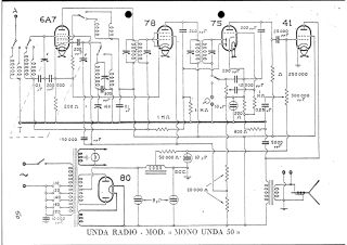 Unda-MU 50_Mono Unda 50.Radio preview